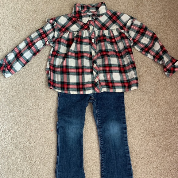 3t Perfect for Fall Set - Picture 6 of 7